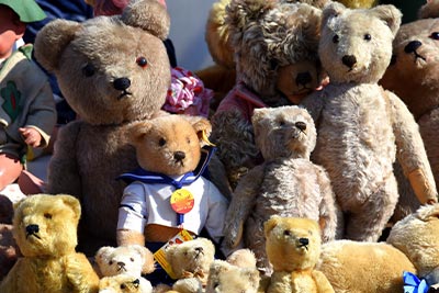 Sammel-Typen Teddys • Möbel Bolte Sammel-Typen Teddys • Möbel Bolte