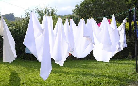 Pflegetipps für Sommerbettwäsche • Möbel Bolte Pflegetipps für Sommerbettwäsche • Möbel Bolte