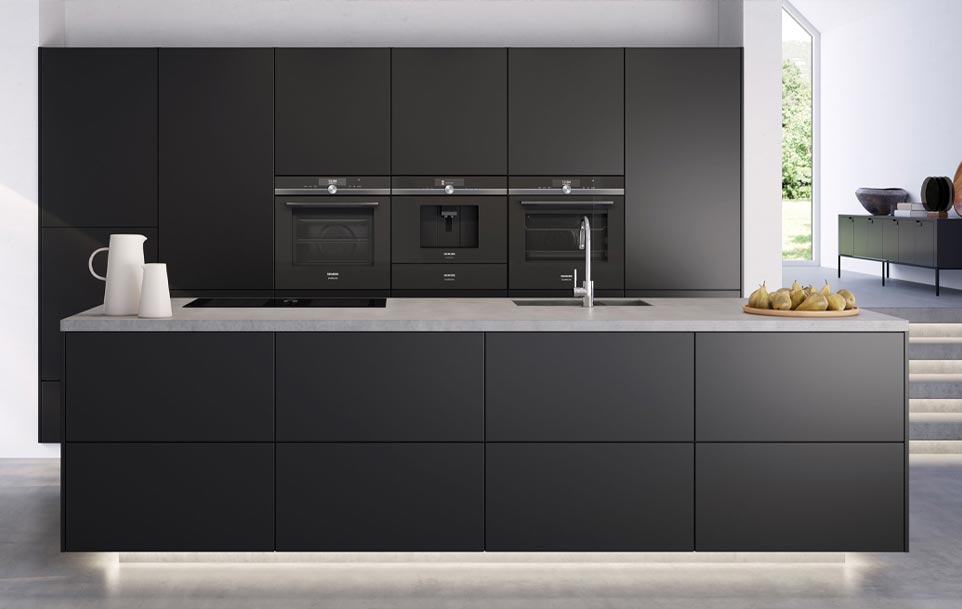 Black Steel Design • Möbel Bolte Black Steel Design • Möbel Bolte