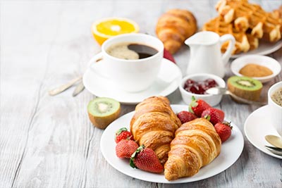 Mit einem gesunden Frühstück in den Tag starten • Möbel Bolte Mit einem gesunden Frühstück in den Tag starten • Möbel Bolte