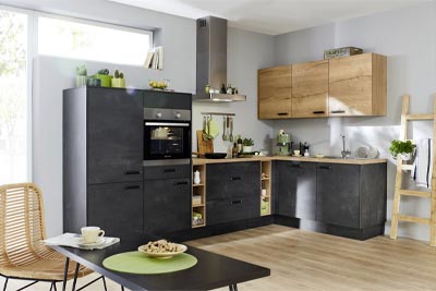 Moderne Küche • Möbel Bolte Moderne Küche • Möbel Bolte