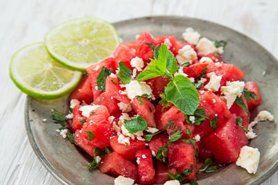 Wassermelonensalat • Möbel Bolte Wassermelonensalat • Möbel Bolte