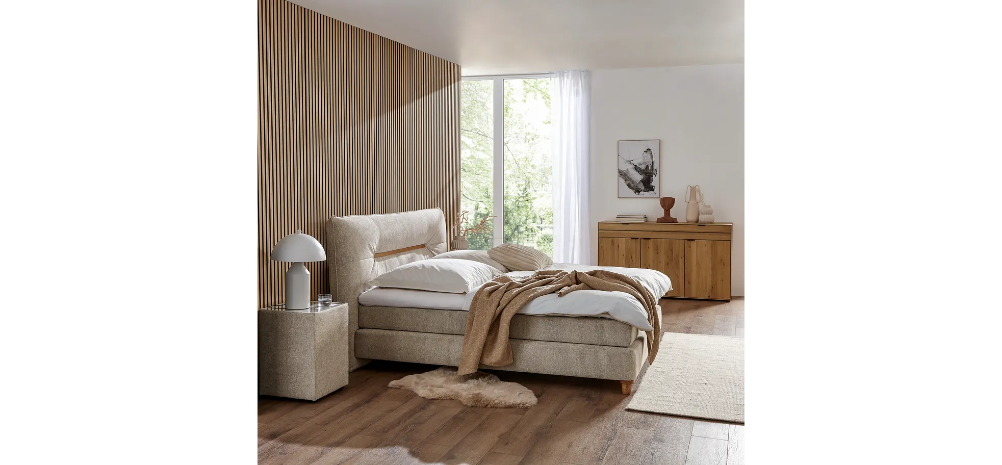Alpin Boxspring – Bild 2