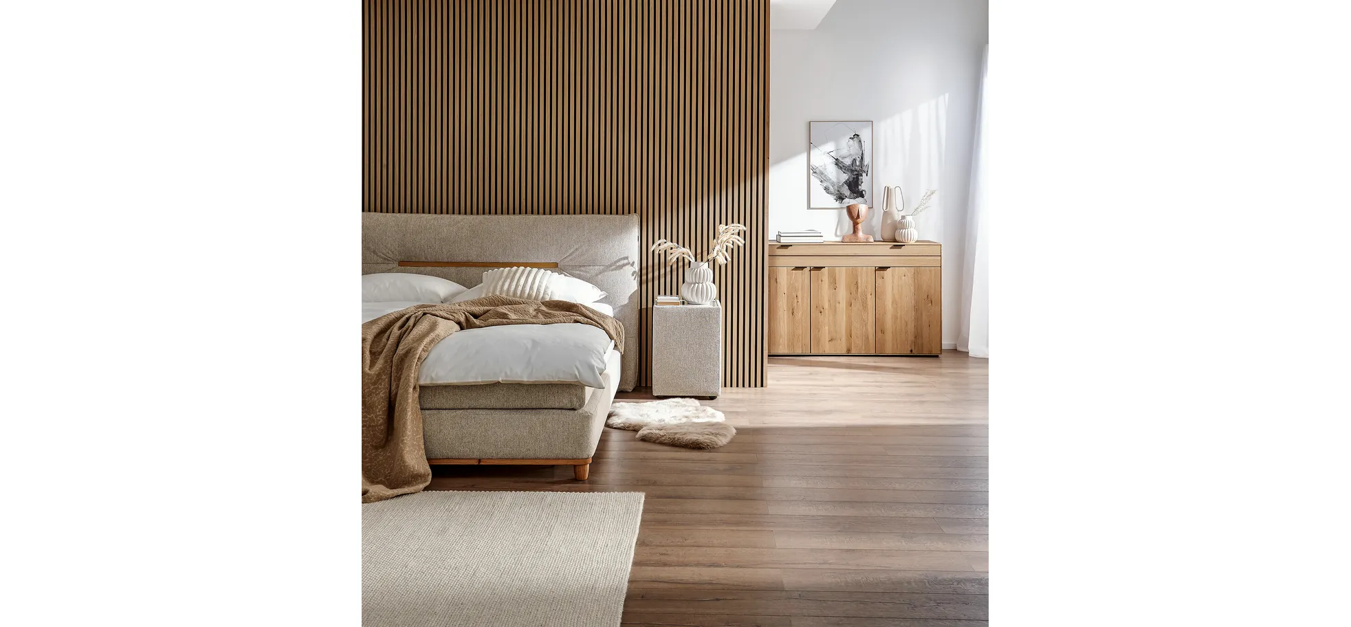 Alpin Boxspring – Bild 3