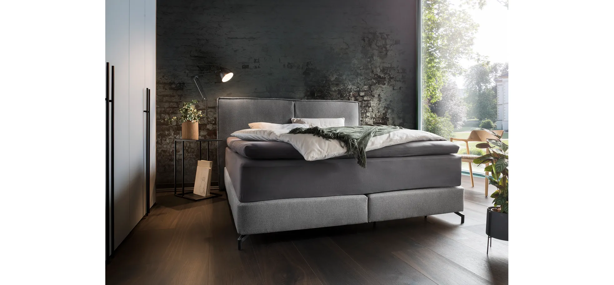 Alpin Boxspring – Bild 2