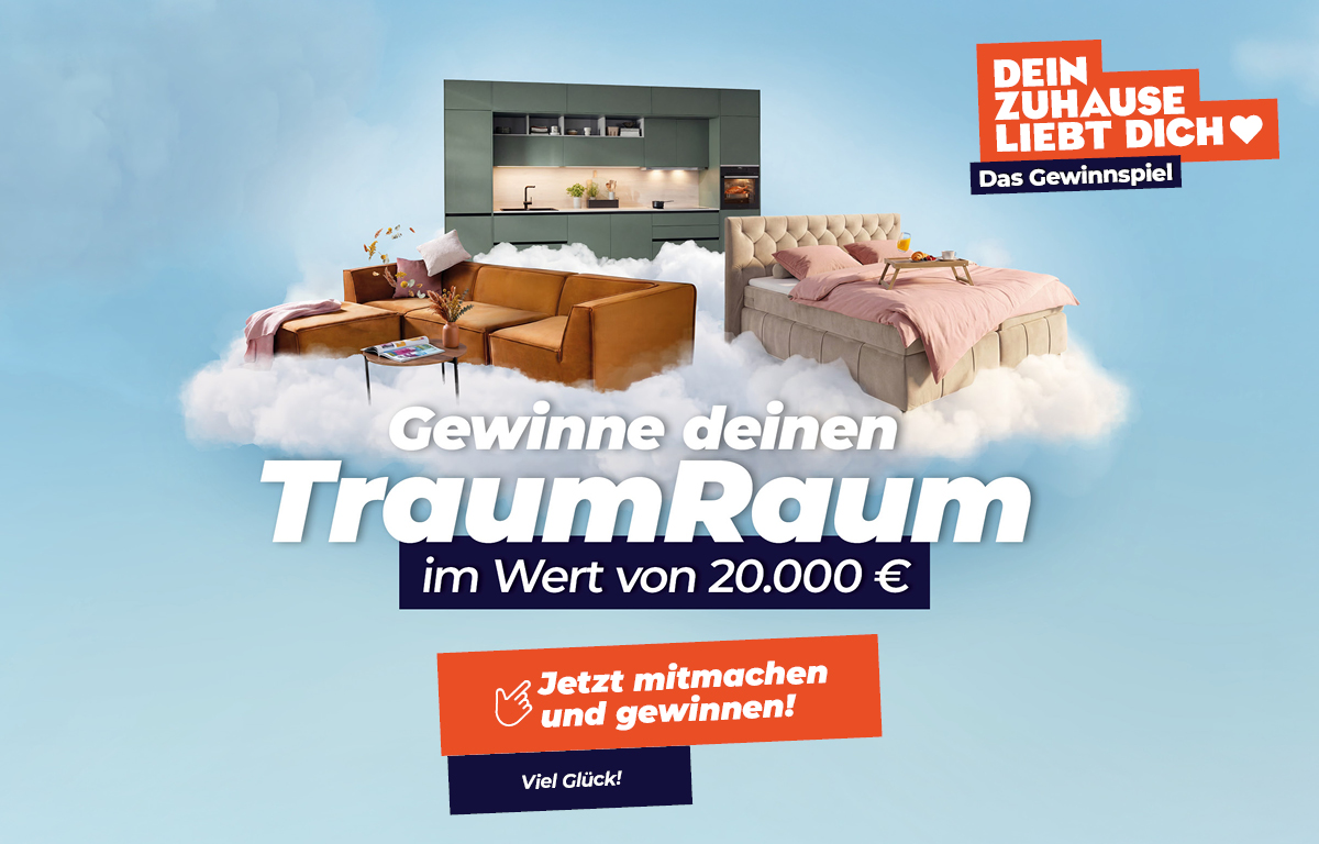 Dein Zuhause Liebt Dich - Gewinnspiel