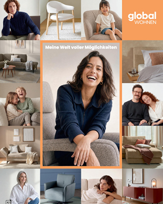 Global Wohnen Katalog